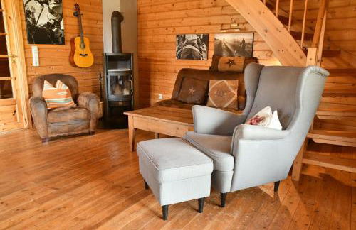 Wild West Lodge 48 Western-Feeling im Harz - Foto 2