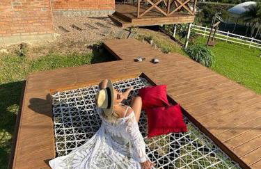 Cabana Dois Amores. Destino romântico. - Photo 2