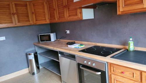 Gîte Forêt Vosgienne gitesdes2vallées - Foto 5, stove, dishwasher