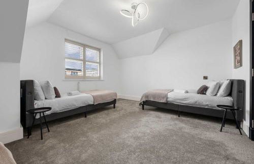 Luxury 5 Star Didsbury Home by City SuperHost - Foto 25