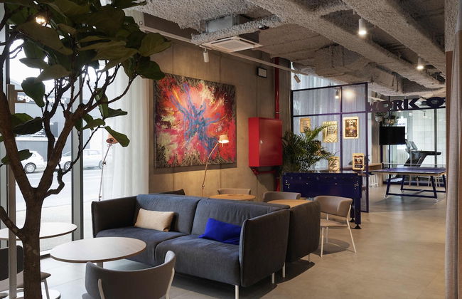 Adagio Access Gent Centrum Dampoort - Foto 1