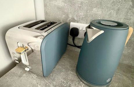 Charming 2 bedroom cottage in Brecon - families and pets welcome! - Foto 8