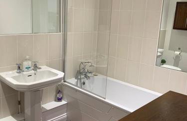 Cambridge Square Exec 3bed Apartment - Foto 13