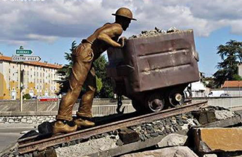 le Globe Trotter - Aux Portes d'Alès - Foto 17