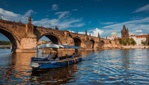 Teufelsstrom-Bootsfahrt - Foto 4