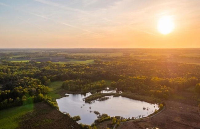 Charming Haystack Stay - Foto 22