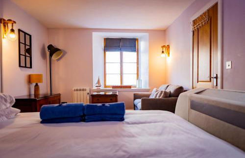 Lovely 2 Bedroom B-listed converted Whisky bond - Foto 10