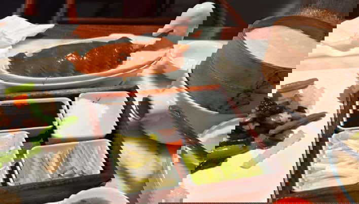 Probaremos el pato pekinés