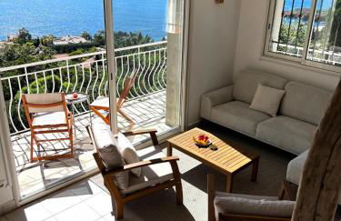 Bohème Beach Villa with seaview & private garden, Antheor - Foto 7