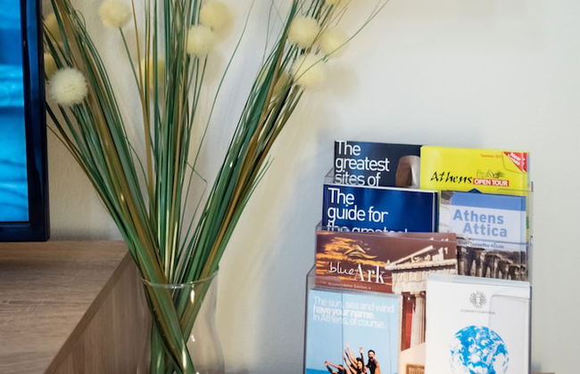 Blue Ark Athenian Nest - Foto 27