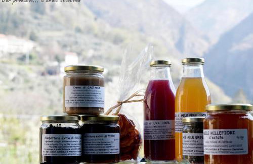 Agriturismo Conca Sandra - Farm Stay on Lake Como - Foto 40