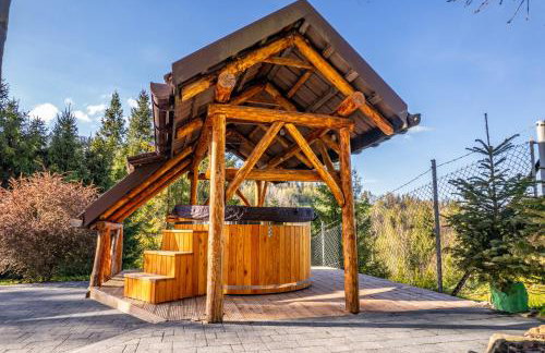 LEŚNE ZACISZE Wisła - Jacuzzi, Bacówka, Niesamowite Widoki - Foto 4