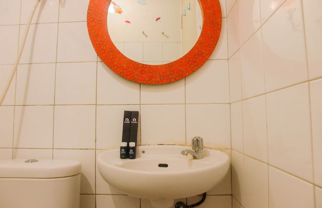 Cozy 2BR Kebagusan City Apartment - Foto 14