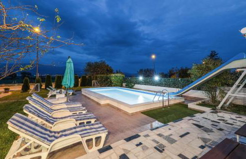 Holiday Home Sinj With A Fireplace 417 - Foto 14