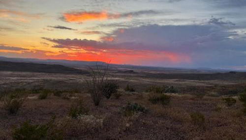 Cabin at the Hill, Close to Big Bend National Park and Terlingua Ghost Town - Foto 5