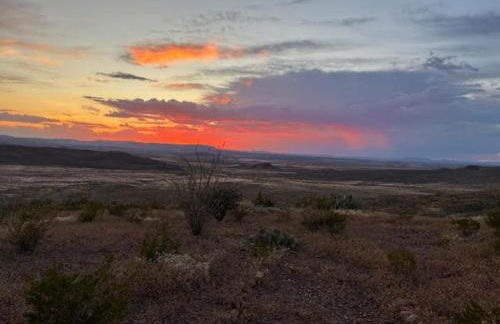 Cabin at the Hill, Close to Big Bend National Park and Terlingua Ghost Town - Foto 5