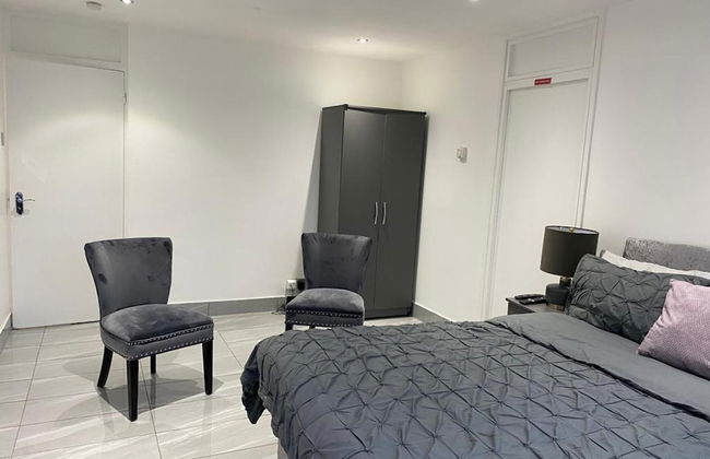 Luxurious 2-bed Apartment in Woolwich, London - Foto 15