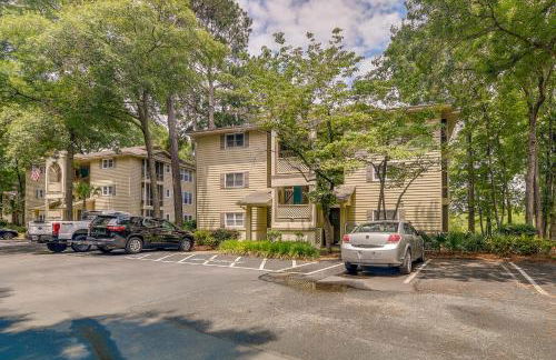 Sunset Beach Condo Ideal Golfing Getaway! - Foto 18