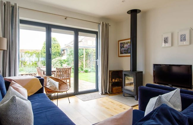 Pretty Coastal Home in Bosham Close to Water - Foto 51