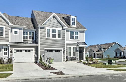 Beach Shuttle and Pool Bishops Landing Townhome - Foto 35