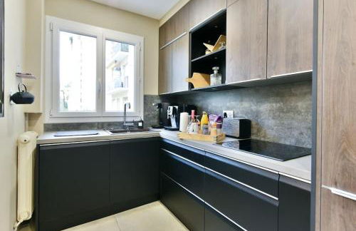 Charmant appartement proche du centre de Nice - Foto 7