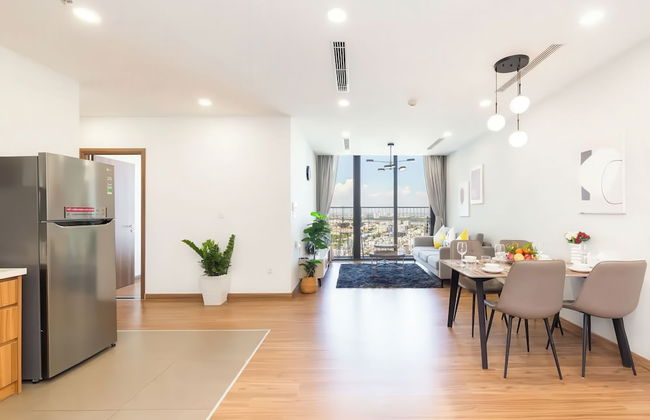 Eco Green Saigon - Free Gym & Pool - Foto 59