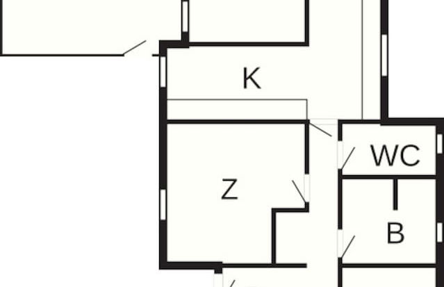 6 Person Holiday Home in Lemvig - Foto 10