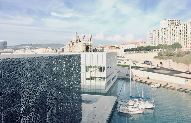 Visite guidée dans le quartier du Panier - Photo 5
