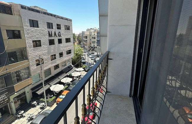 Modern 2bedroom For Rent Abdoun - Foto 12