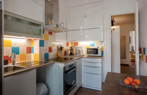 Bright Apartment in Marseille - Foto 5
