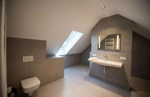 Ferienwohnung Atelier Maschinenhaus - Foto 12