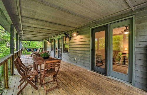 Cozy Clayton Cabin with Deck and Mountain Views! - Foto 19
