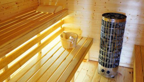 DOMEK Z SAUNĄ i JACUZZI NAD JEZIOREM BORY TUCHOLSKIE - Foto 4