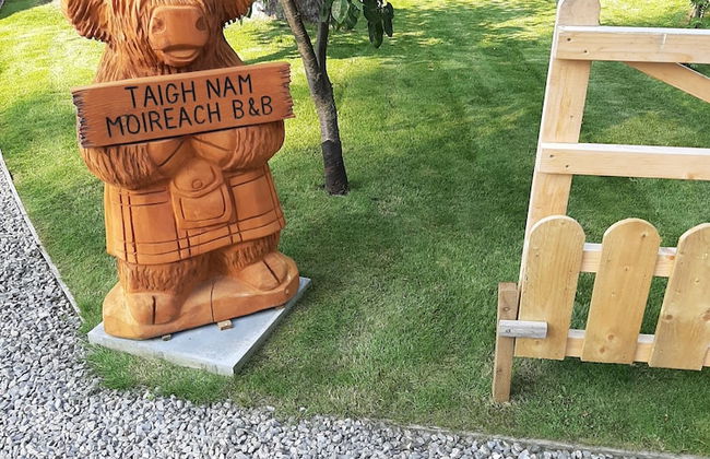 Beautiful Studio Chalet in the Highlands - Foto 21