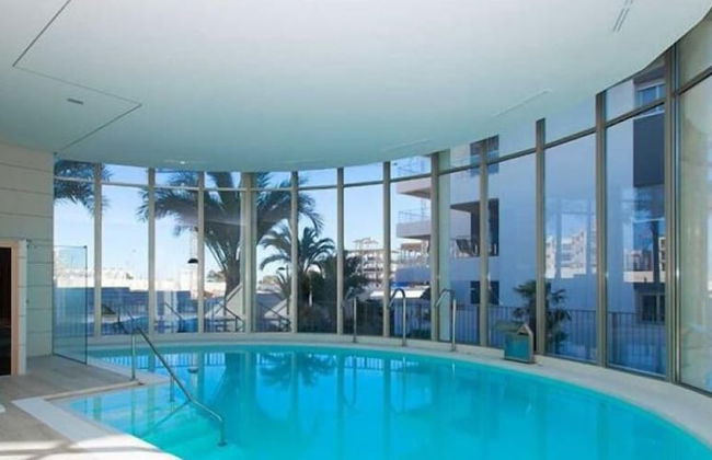 La Zenia Penthouse Indoor/outdoor Pool &gym EB3 - Foto 47