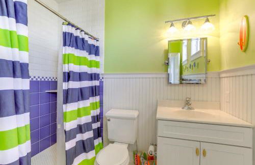 Spacious Avalon Beach House - 2 Blocks to Water! - Foto 34