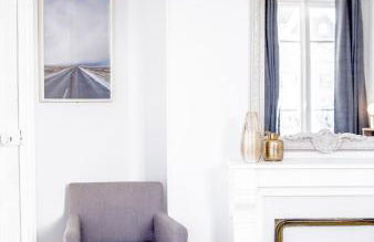 La Rotonde - Vue sur Place du Martroi Orléans - Climatisation - 5 pers - Hypercentre - Foto 5