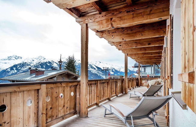 Unique & Exclusively Furnished Chalet near Ski Lift - Foto 38