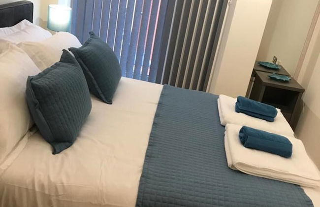 Manchester City Centre Apartment 1 Bed +sofa Bed - Foto 2