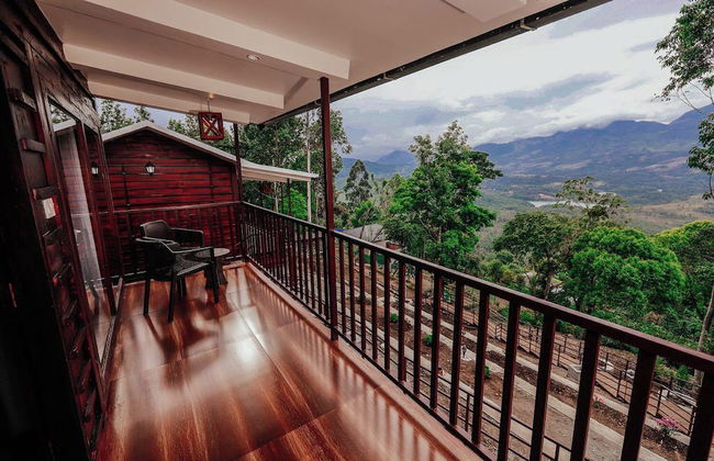 Hilltop Munnar by Fracspace - Foto 5