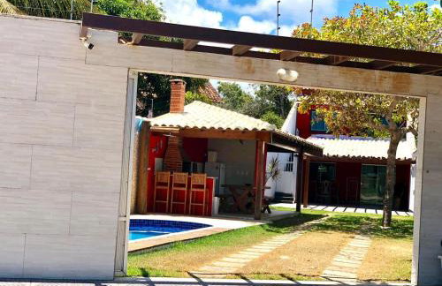 Casa espaçosa 15h 800m praia - Foto 1