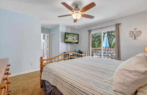 Reel Relaxed - Lakefront w/ Private Dock! - Foto 23