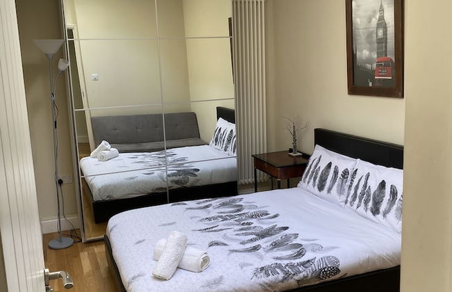 Spacious 3-bed Apartment in Central London - Foto 1