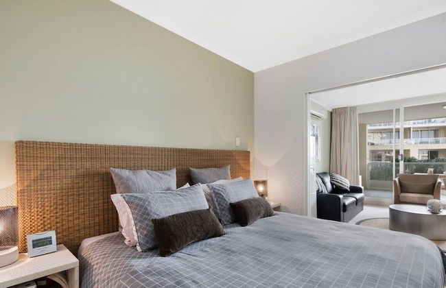 BASE Holidays - Ettalong Beach Premium Apartments - Foto 13