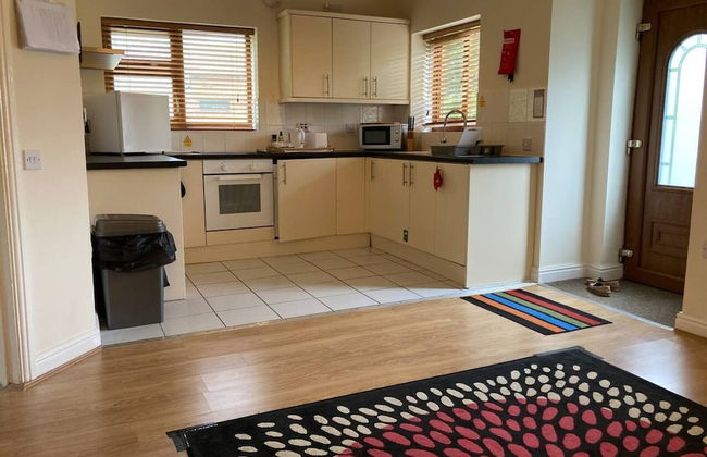 1-bedroom Ground Floor Near Rugby School - Foto 14