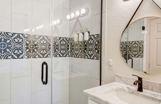 The Retro Retreat - Close to Downtown Fort Sam - Foto 8