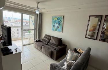 Ap 3 qtos 2vg gar cob Twice Guaruja - Foto 8