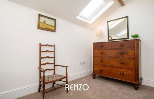 Spacious and Homely 2-bed Home in Lincoln by Renzo, Stunning Countryside Location, Free Parking! - Foto 16