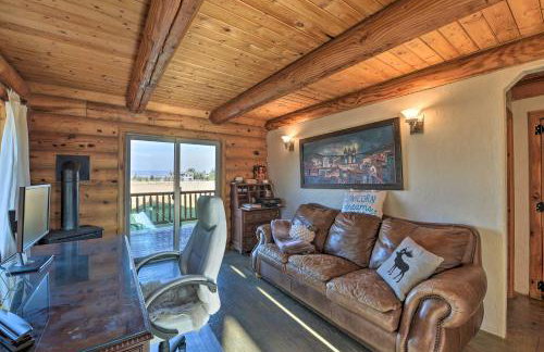 Stunning Driggs Retreat with Private Hot Tub and Pond! - Foto 12