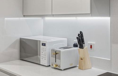 Stunning 2Bedroom Ensuite Apartment Near Excel & 02 Area - Foto 16